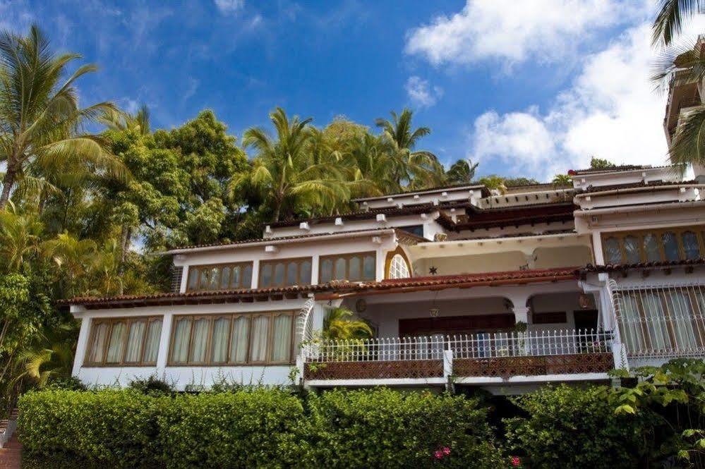 Casa Louisa Hotel Puerto Vallarta Exterior photo