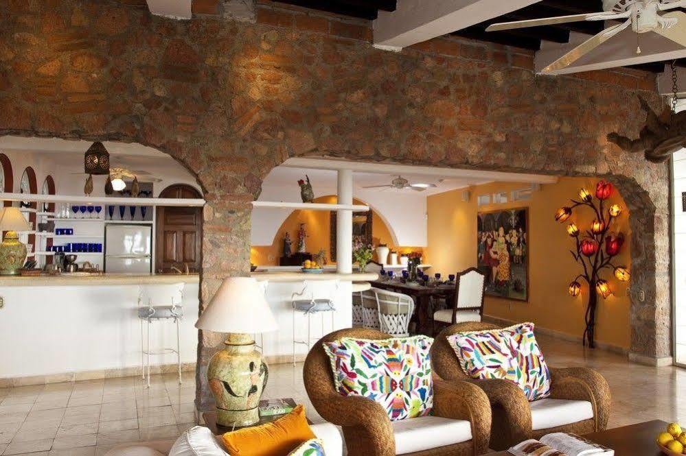 Casa Louisa Hotel Puerto Vallarta Exterior photo