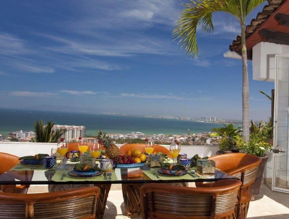 Casa Louisa Hotel Puerto Vallarta Exterior photo