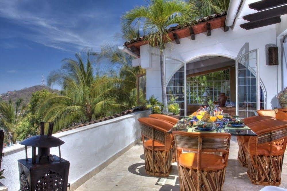 Casa Louisa Hotel Puerto Vallarta Exterior photo